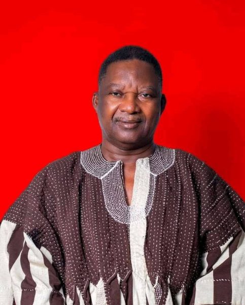 MICHAEL KWAME MUMUNI